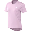 Koszulka damska adidas Core Seamless Clear Pink