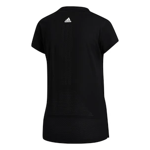 Koszulka damska adidas  Engineered Tee black M