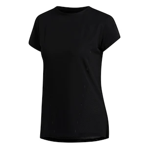 Koszulka damska adidas  Engineered Tee black M