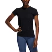 Koszulka damska adidas  Engineered Tee black M