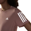 Koszulka damska adidas Own The Run Tee Wonder Mauve