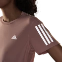 Koszulka damska adidas Own The Run Tee Wonder Mauve