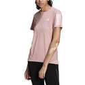 Koszulka damska adidas Own The Run Tee Wonder Mauve