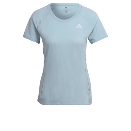 Koszulka damska adidas Runner Tee Magic Grey