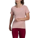 Koszulka damska adidas  Runner Tee Wonder Mauve