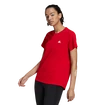 Koszulka damska adidas  Short Sleeve Tee Vivid Red