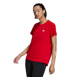 Koszulka damska adidas Short Sleeve Tee Vivid Red