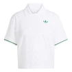 Koszulka damska adidas  Tennis Pro Climacool Polo Shirt White