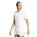 Koszulka damska adidas  Tennis Pro Climacool Polo Shirt White