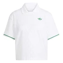 Koszulka damska adidas  Tennis Pro Climacool Polo Shirt White