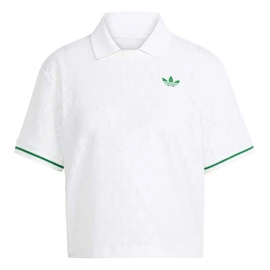Koszulka damska adidas Tennis Pro Climacool Polo Shirt White