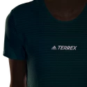 Koszulka damska adidas  Terrex Parley Agravic TR Pro Acid Mint