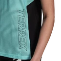 Koszulka damska adidas  Terrex Parley Agravic TR Pro Acid Mint