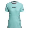 Koszulka damska adidas  Terrex Parley Agravic TR Pro Acid Mint