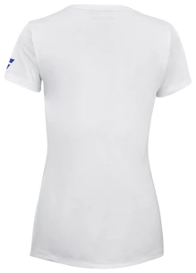 Koszulka damska Babolat  Exercise Babolat Tee Women White S
