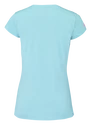 Koszulka damska Babolat  Exercise Flag Tee Women Angel Blue