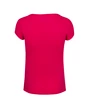 Koszulka damska Babolat  Exercise Tee Red