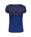 Koszulka damska Babolat  Play Cap Sleeve Top Blue