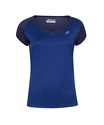 Koszulka damska Babolat  Play Cap Sleeve Top Blue