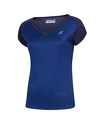 Koszulka damska Babolat  Play Cap Sleeve Top Estate Blue