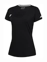 Koszulka damska Babolat  Play Cap Sleeve Top Women Black