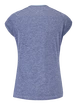 Koszulka damska Babolat  Play Cap Sleeve Top Women White/Blue