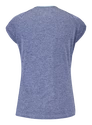 Koszulka damska Babolat  Play Cap Sleeve Top Women White/Blue