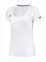 Koszulka damska Babolat  Play Cap Sleeve Top Women White/White