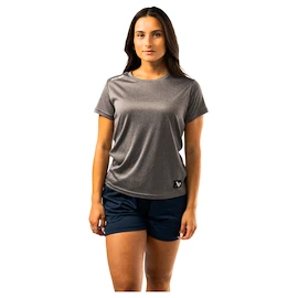 Koszulka damska Bauer WMNS Team Tech Tee Grey