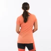 Koszulka damska Bergans  Floyen Wool Tee Orange