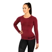 Koszulka damska Better Bodies  Tričko Nolita Seamless Long Sleeve červené