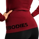 Koszulka damska Better Bodies  Tričko Nolita Seamless Long Sleeve červené
