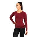 Koszulka damska Better Bodies  Tričko Nolita Seamless Long Sleeve červené