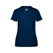 Koszulka damska BIDI BADU  Carsta Lifestyle Tee Dark Blue