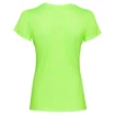 Koszulka damska BIDI BADU  Eve Tech Roundneck Tee Neon Green