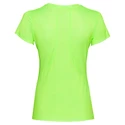 Koszulka damska BIDI BADU  Eve Tech Roundneck Tee Neon Green