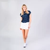 Koszulka damska BIDI BADU  Majira Tech Tee Dark Blue, Mixed