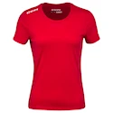 Koszulka damska CCM  Crew Neck SS TEE Red