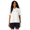 Koszulka damska CCM  Golf Polo Solid Blanc