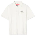 Koszulka damska CCM  Golf Polo Solid Blanc