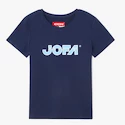 Koszulka damska CCM Jofa SS Tee Midnight Blue XL