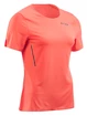 Koszulka damska CEP  Run Shirt Short Sleeve