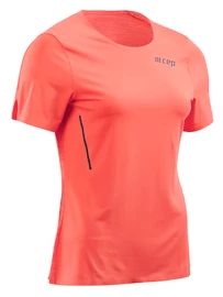 Koszulka damska CEP Run Shirt Short Sleeve