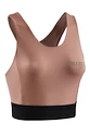 Koszulka damska CEP  Training Crop Top Rose XL