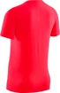 Koszulka damska CEP  Ultralight SS Pink
