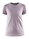 Koszulka damska Craft ADV Essence Slim SS Purple
