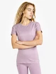 Koszulka damska Craft ADV Essence Slim SS Purple XL