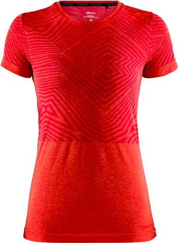 Koszulka damska Craft  Cool Comfort SS pink XS