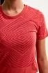 Koszulka damska Craft  Cool Comfort SS růžová
