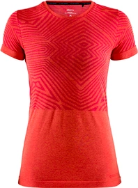 Koszulka damska Craft Cool Comfort SS růžová